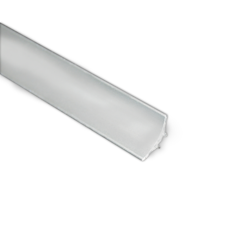 Genesis Matt Silver Self Adhesive Internal Trim 2.5m EWA Premium Tile